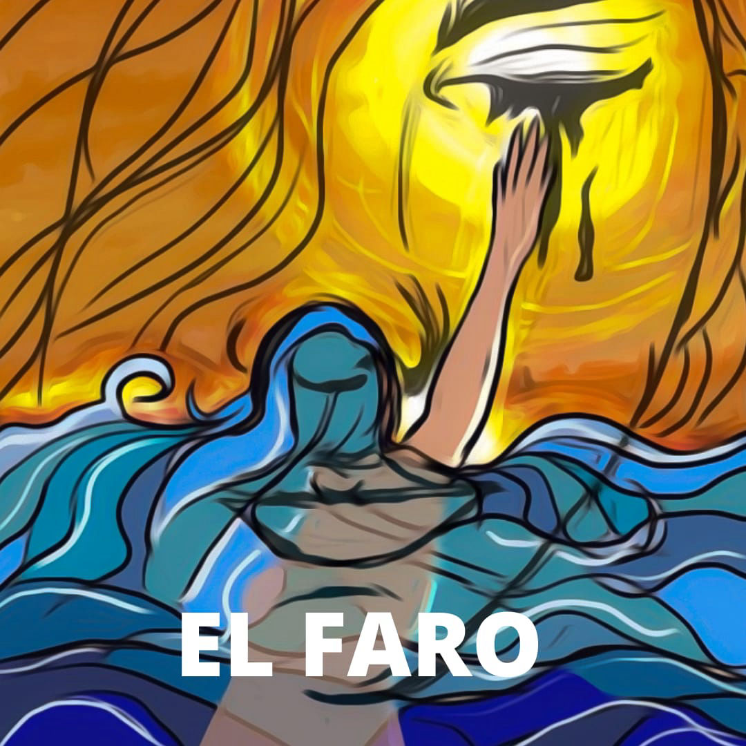 Portada capítulo 6 Sueños de Agua y Sal El Faro